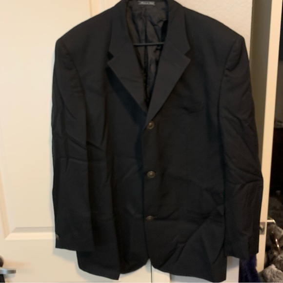 Gianni Versace 3 Button Suit